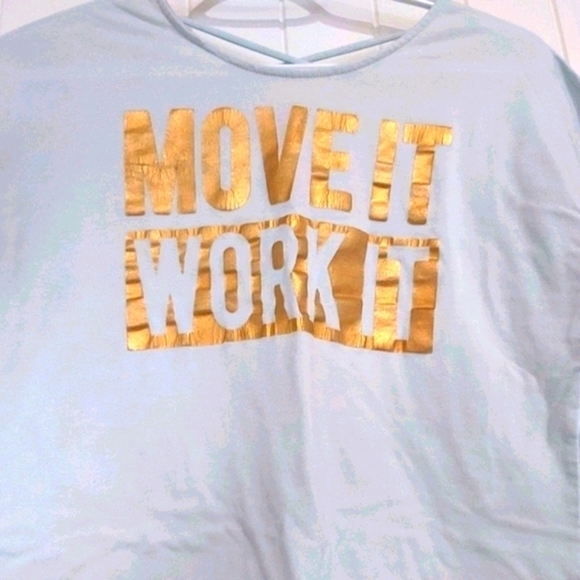 ATHLETIC WORKS T-SHIRT/B2B - Picture 3 of 4